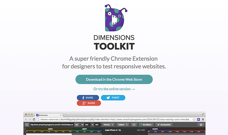 dimensions-toolkit